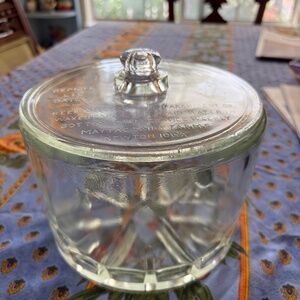 Vintage Maytag Dairy Sanitary Cheese Preserver, excellent condition